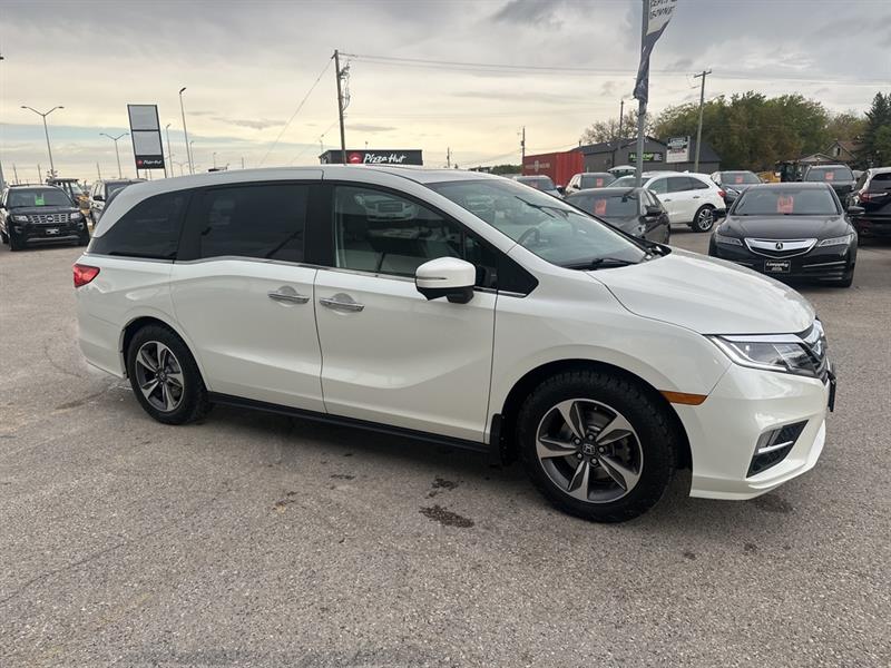 honda Odyssey 2018 - 11