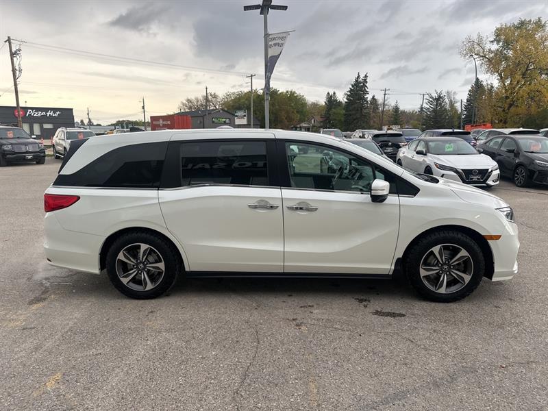 honda Odyssey 2018 - 12