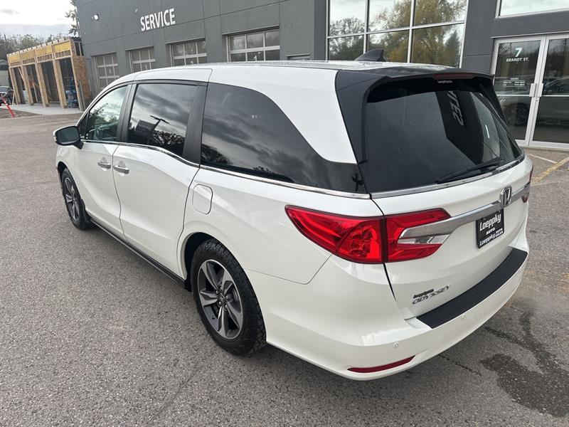 honda Odyssey 2018 - 15