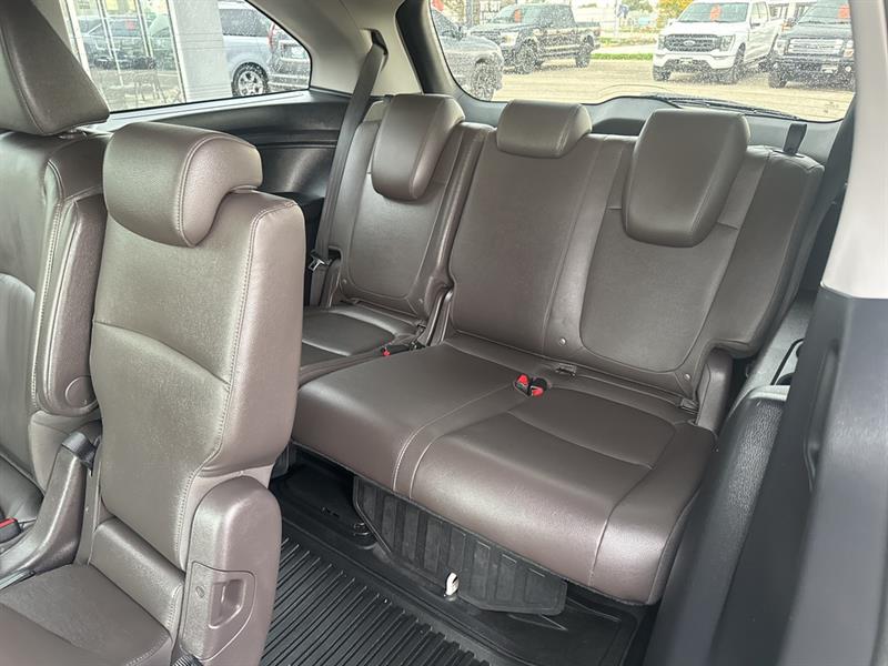 honda Odyssey 2018 - 19