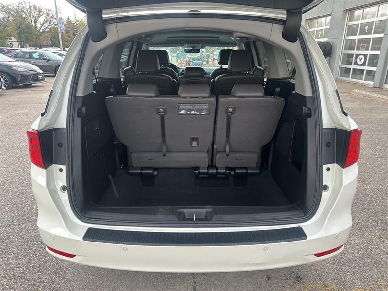 honda Odyssey 2018 - 20