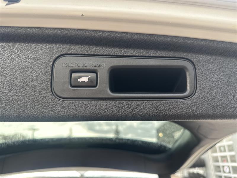 honda Odyssey 2018 - 21