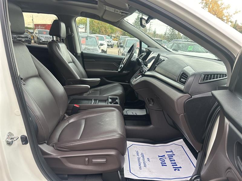 honda Odyssey 2018 - 24