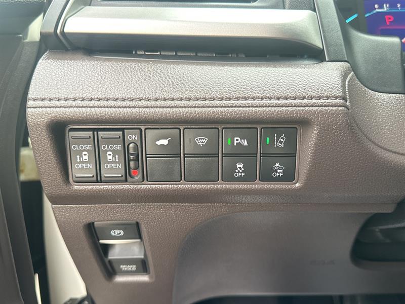 honda Odyssey 2018 - 28