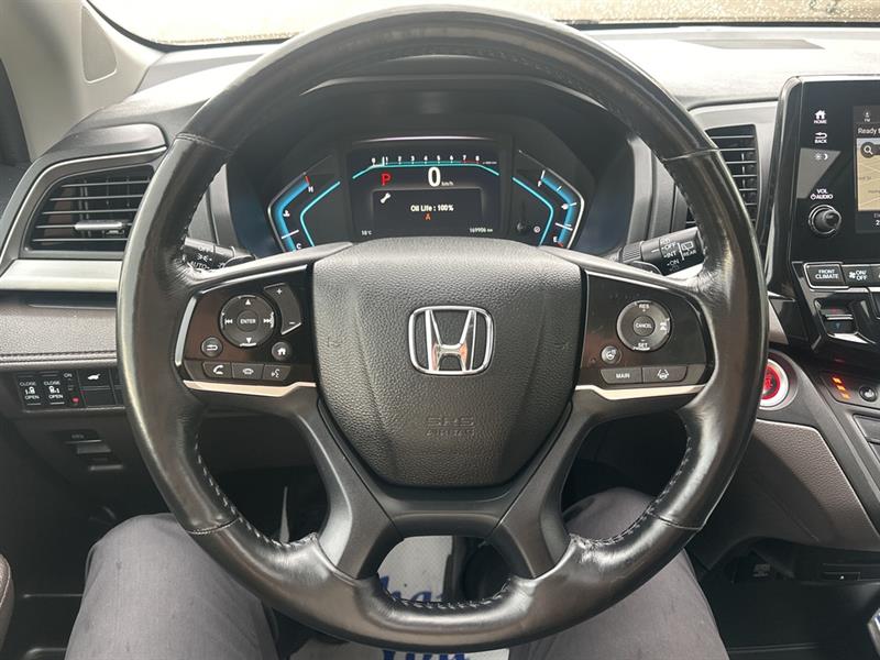 honda Odyssey 2018 - 29