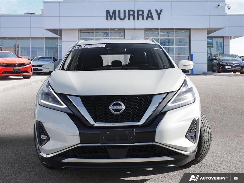 nissan Murano 2023 - 2