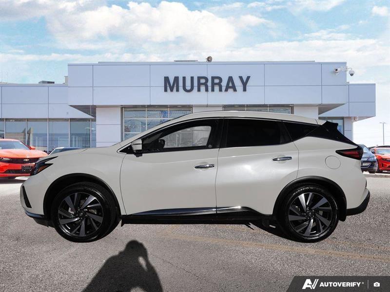 nissan Murano 2023 - 4