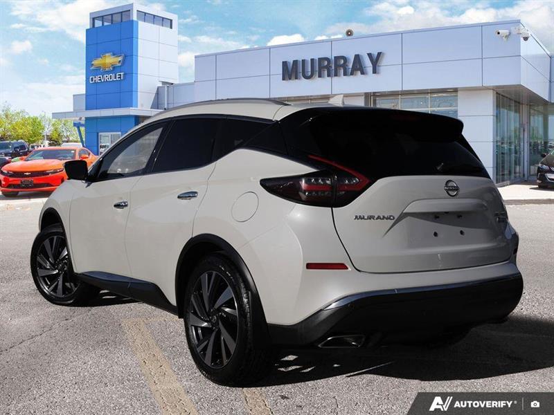 nissan Murano 2023 - 5