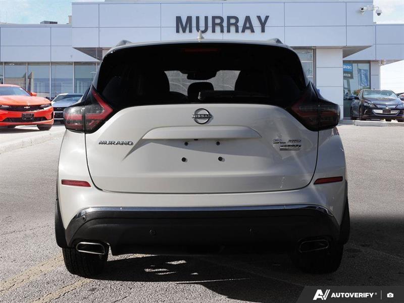 nissan Murano 2023 - 6