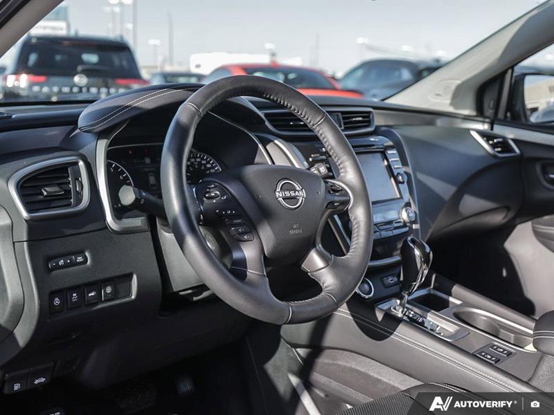 nissan Murano 2023 - 7