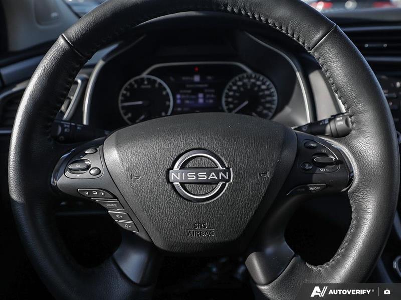 nissan Murano 2023 - 8