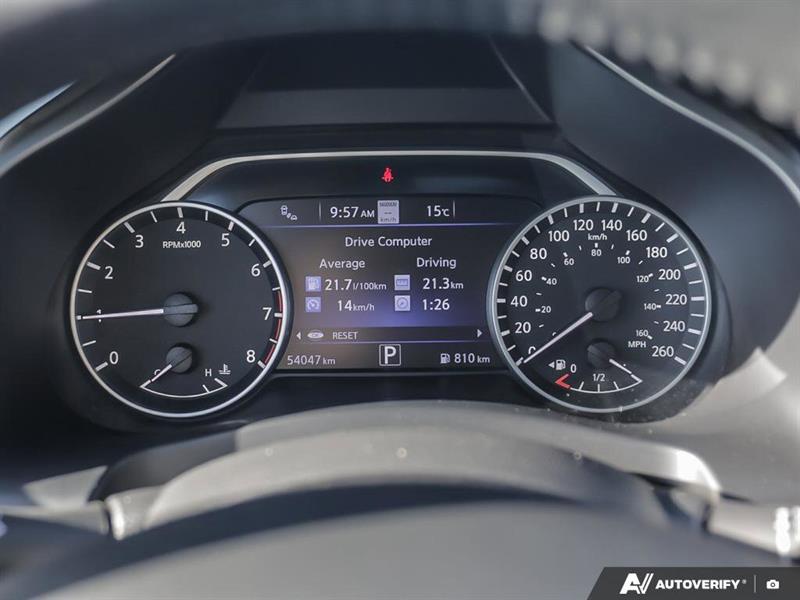 nissan Murano 2023 - 9