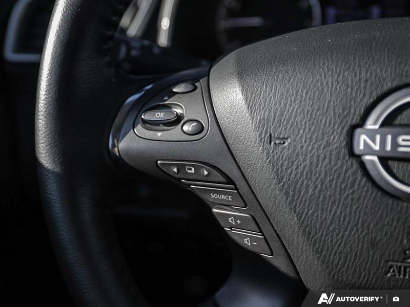nissan Murano 2023 - 13
