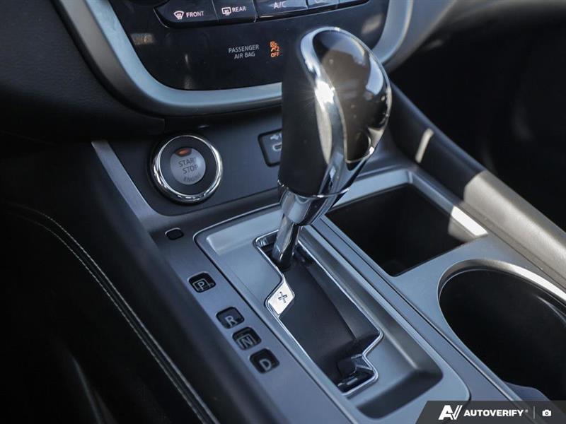 nissan Murano 2023 - 14