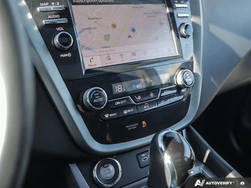 nissan Murano 2023 - 15