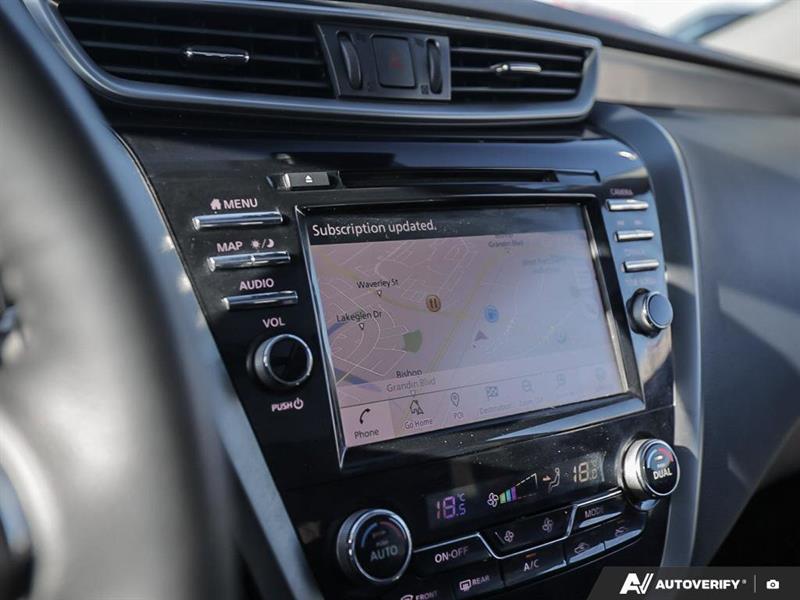 nissan Murano 2023 - 16