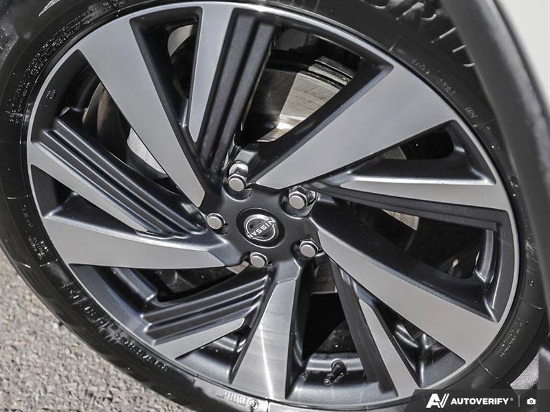 nissan Murano 2023 - 19