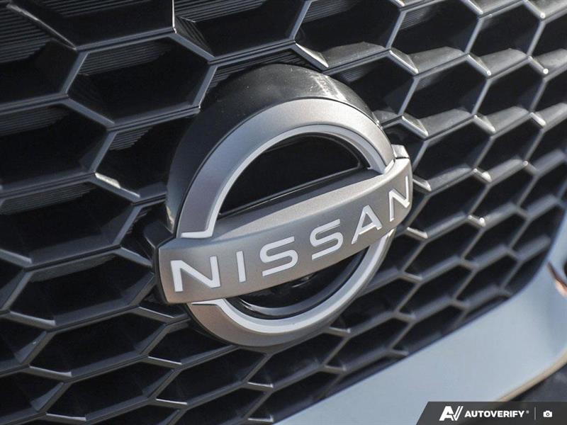 nissan Murano 2023 - 22