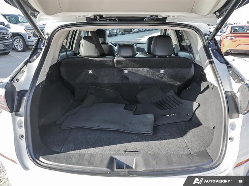 nissan Murano 2023 - 24