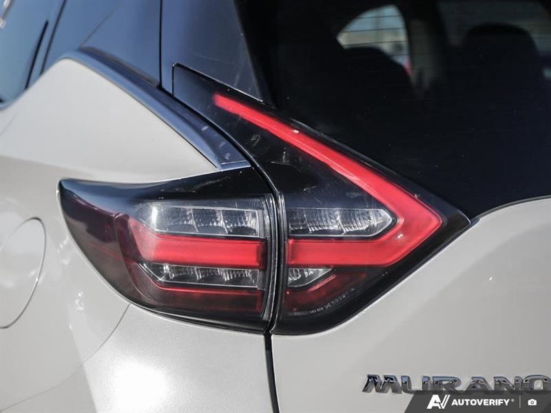 nissan Murano 2023 - 25