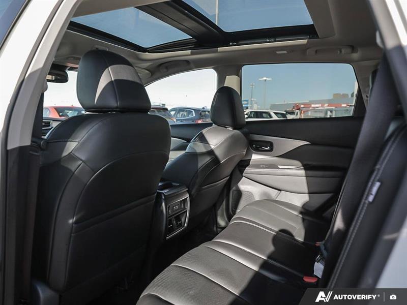 nissan Murano 2023 - 26