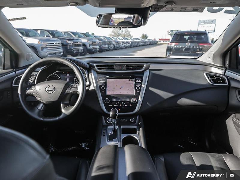 nissan Murano 2023 - 27