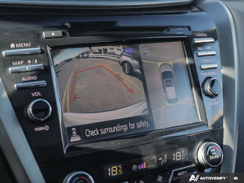 nissan Murano 2023 - 29