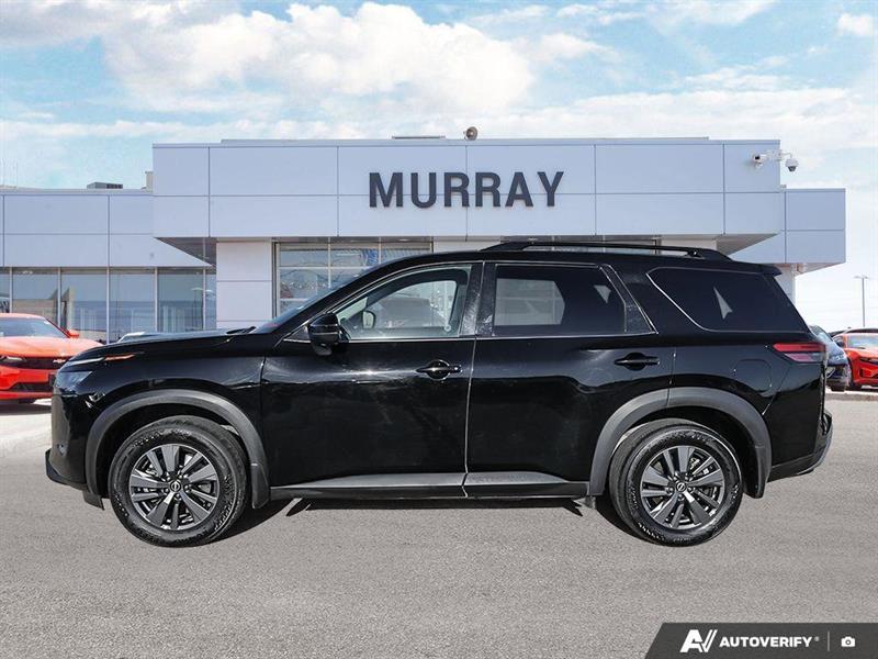 nissan Pathfinder 2024 - 4