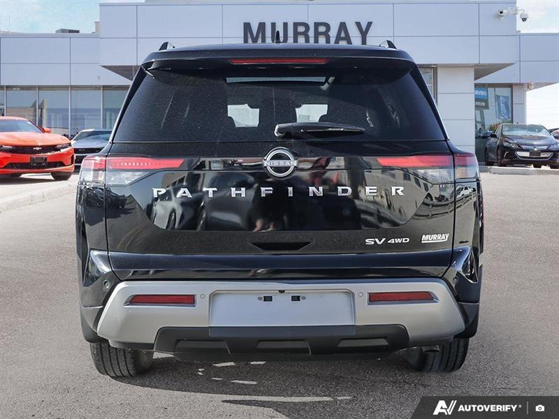 nissan Pathfinder 2024 - 6