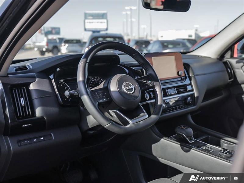 nissan Pathfinder 2024 - 7