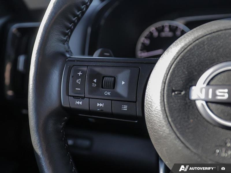 nissan Pathfinder 2024 - 13