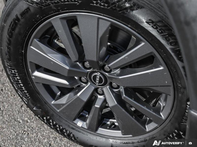 nissan Pathfinder 2024 - 19