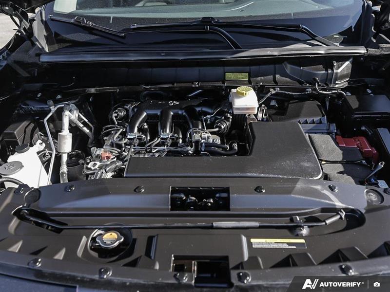 nissan Pathfinder 2024 - 21