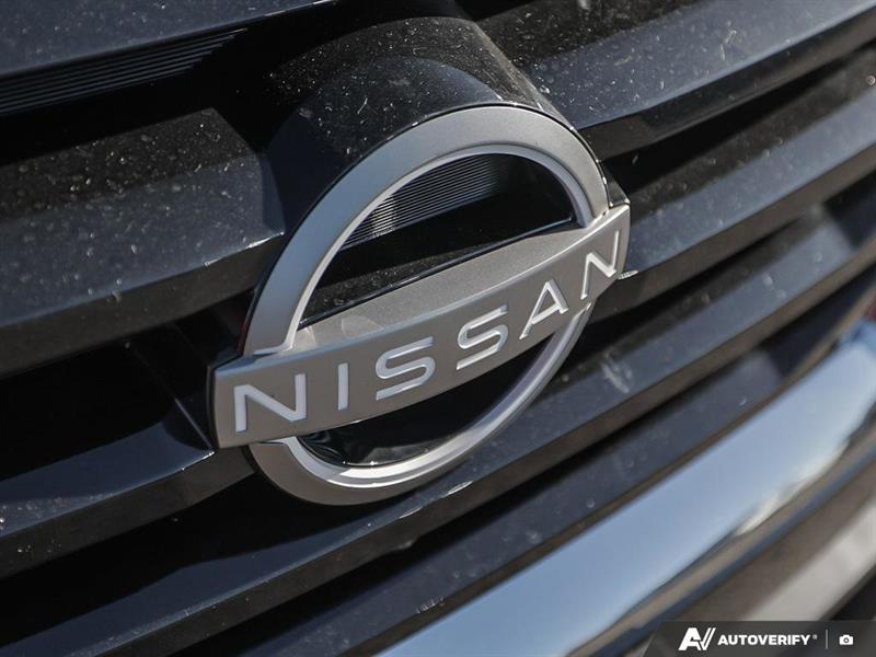 nissan Pathfinder 2024 - 22