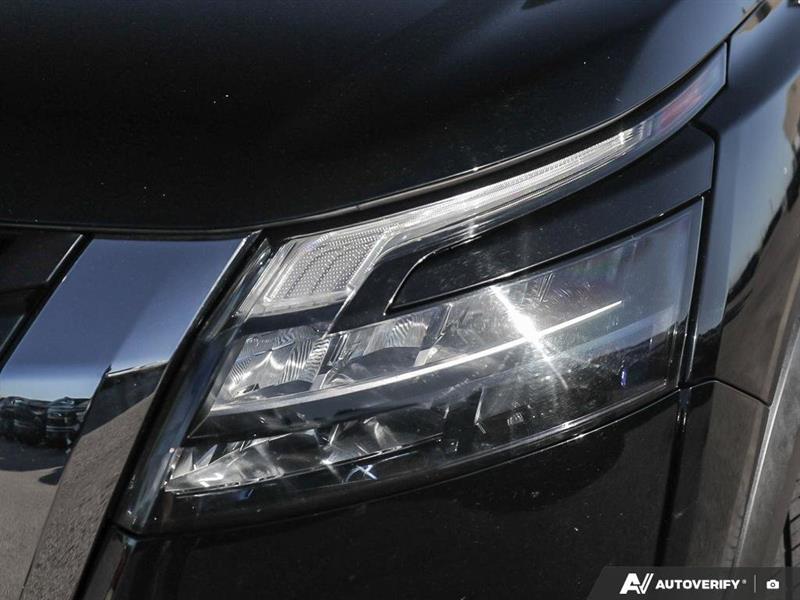 nissan Pathfinder 2024 - 23