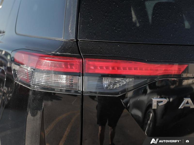 nissan Pathfinder 2024 - 25