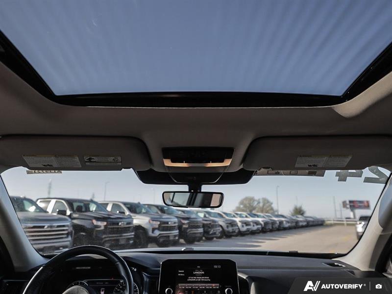 nissan Pathfinder 2024 - 28