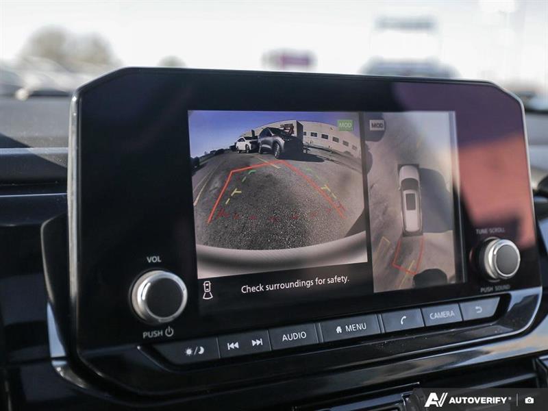 nissan Pathfinder 2024 - 29