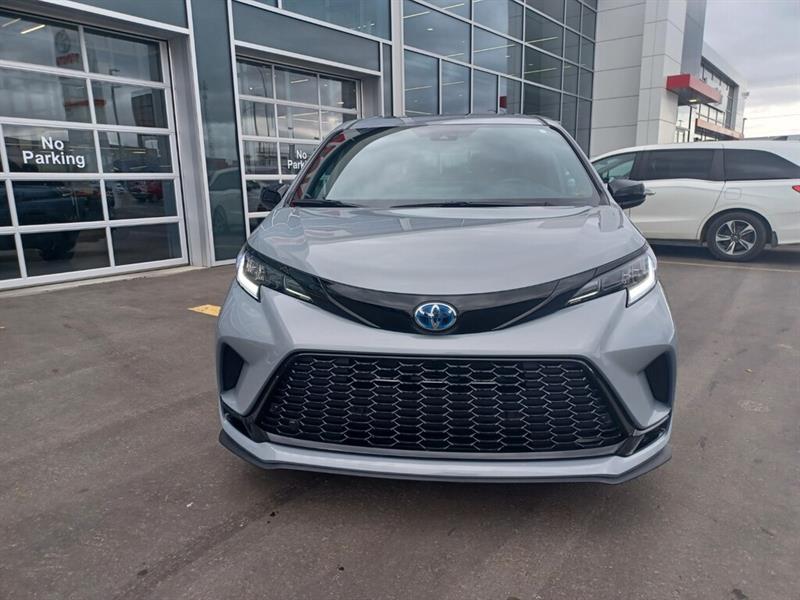 toyota Sienna 2025 - 2