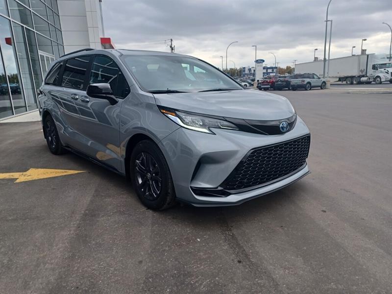 toyota Sienna 2025 - 3