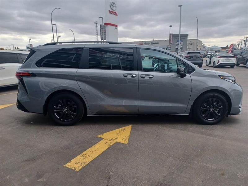 toyota Sienna 2025 - 4