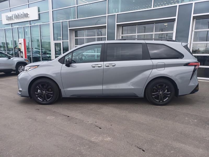 toyota Sienna 2025 - 5