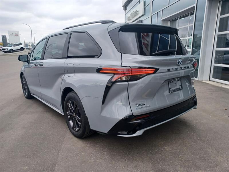 toyota Sienna 2025 - 6