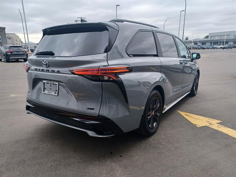 toyota Sienna 2025 - 7