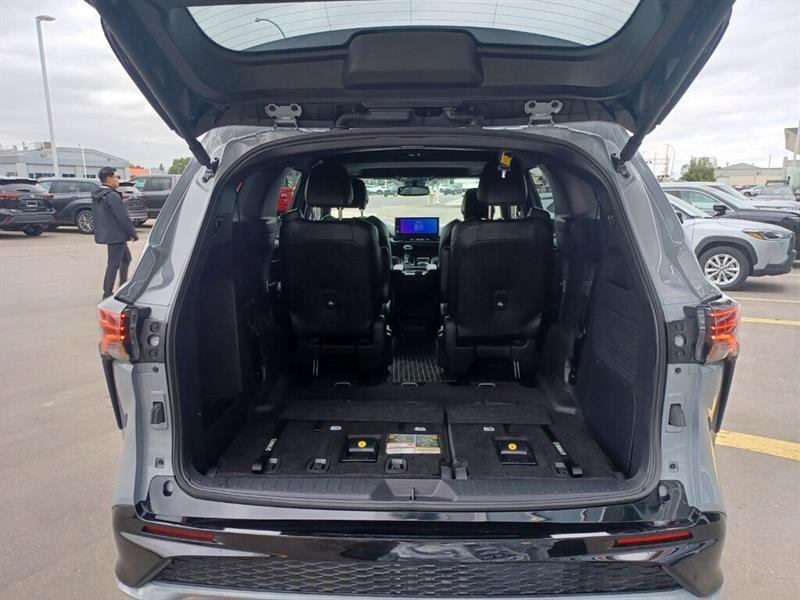 toyota Sienna 2025 - 9