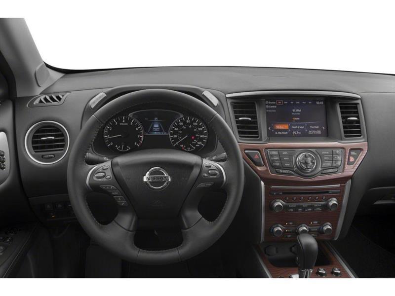 nissan Pathfinder 2020 - 4