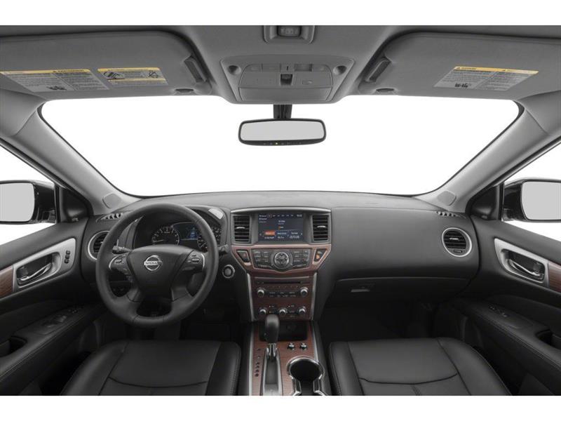 nissan Pathfinder 2020 - 5