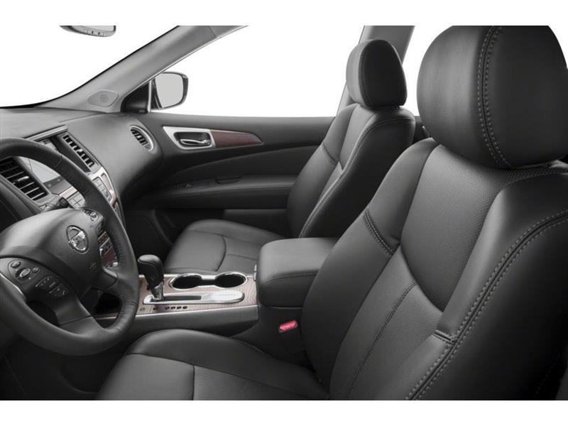 nissan Pathfinder 2020 - 6