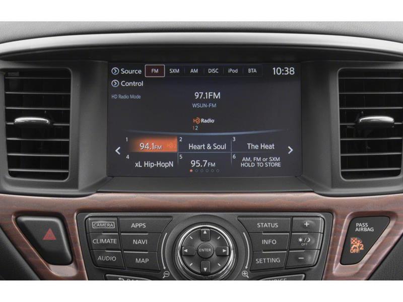 nissan Pathfinder 2020 - 7