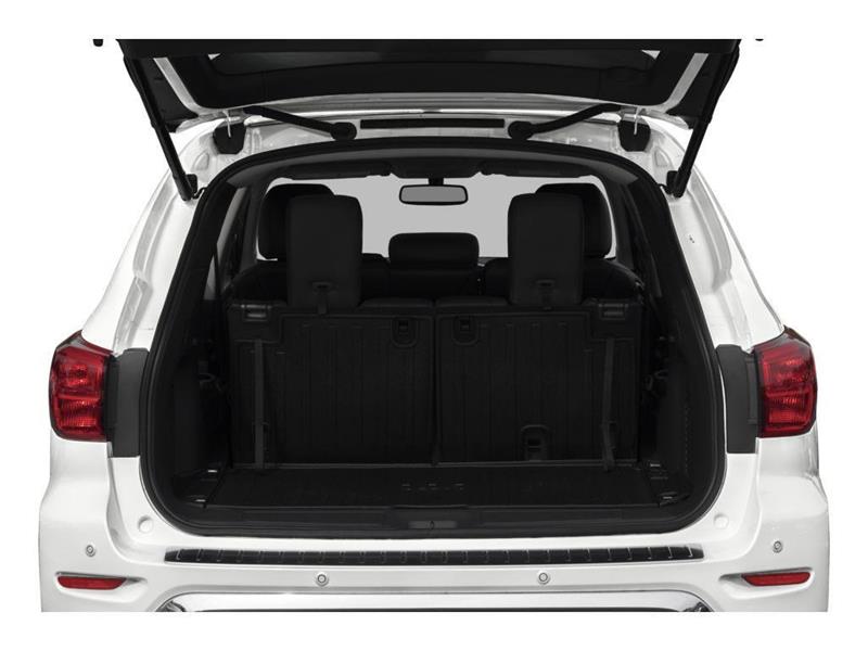 nissan Pathfinder 2020 - 8